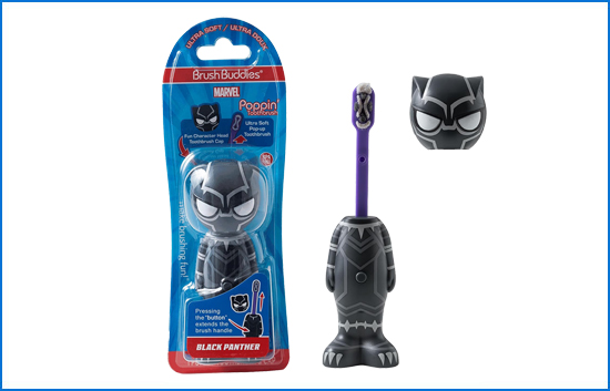 BLACK PANTHER