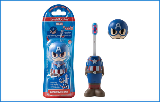 CAPTAIN AMERICA