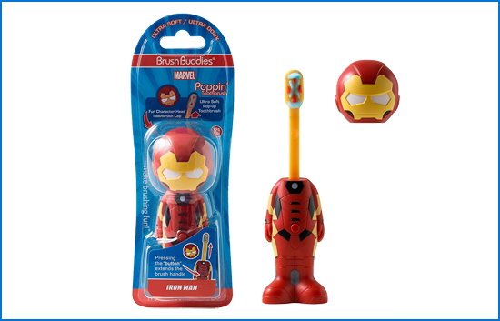 IRON MAN
